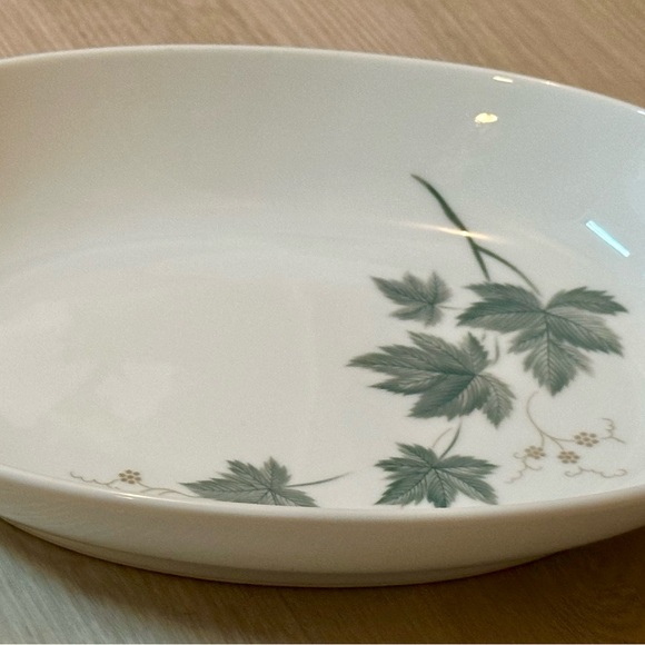 Vintage Noritake Cook’n Serve Oval Bowl | Wild Ivy 102 Collection | Rare Find - Picture 8 of 16